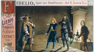A Pistol in the Dark Cell: The Political Knockout of Fidelio and Beethoven’s Only (and Incendiary) Opera