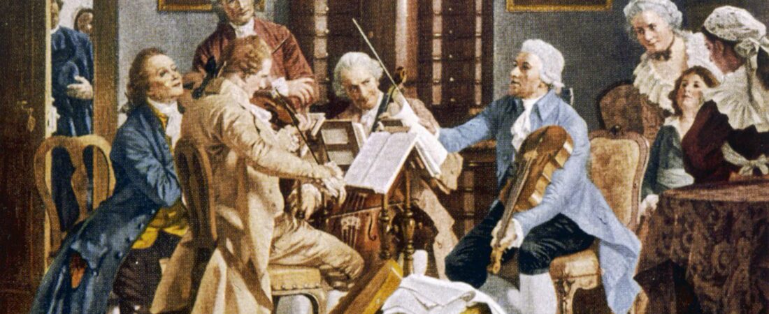 Franz Joseph Haydn: The Architecture of Surprise and Classical Music’s Structural Knockout