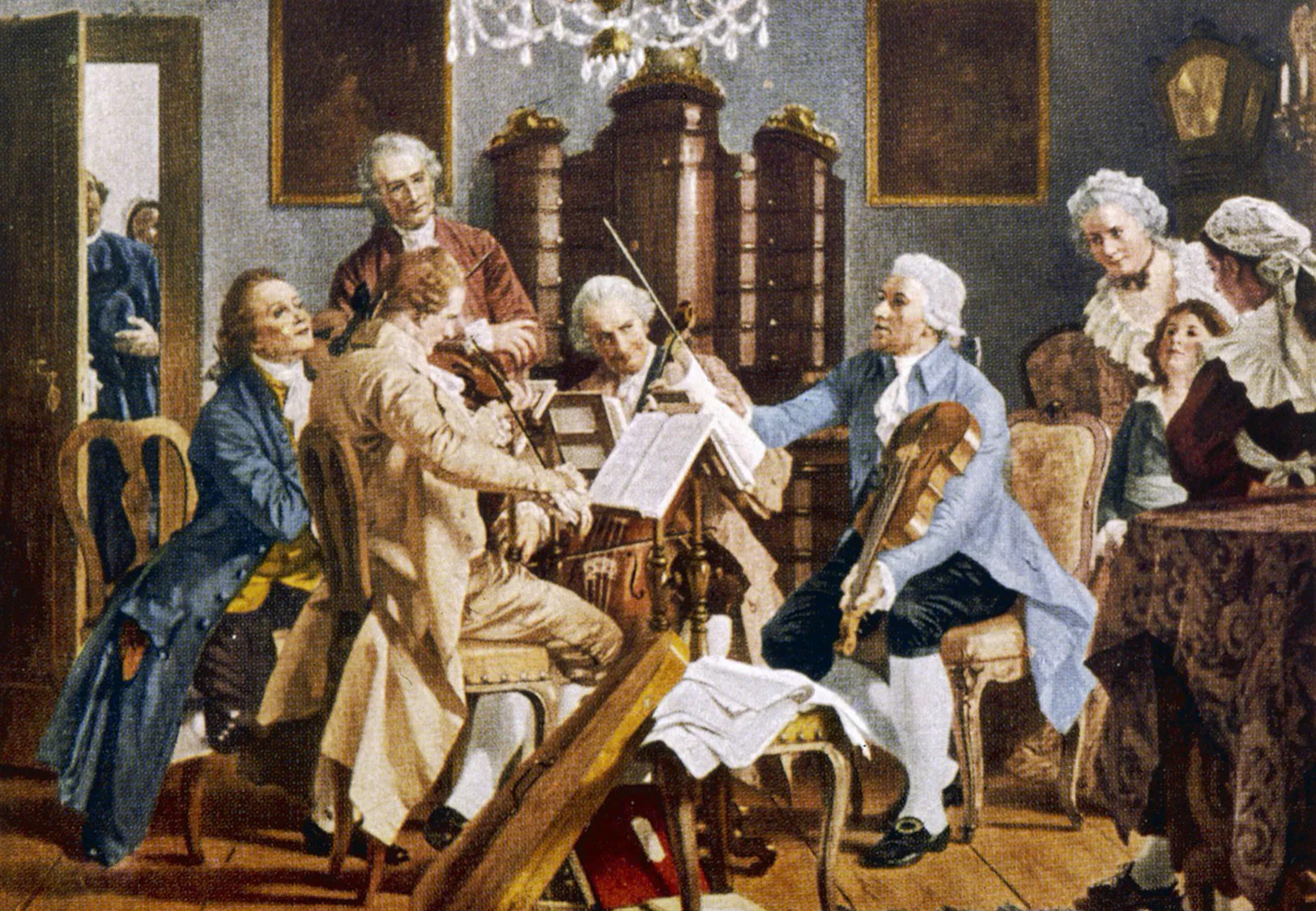 Franz Joseph Haydn: The Architecture of Surprise and Classical Music’s Structural Knockout