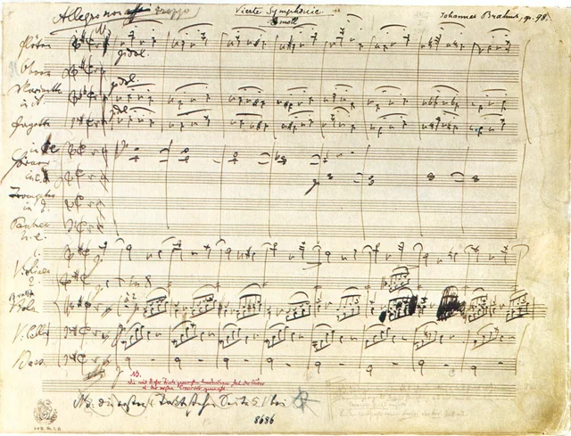The Dance of Autumn and Destiny: Why Brahms’s Fourth is the Greatest Tragedy Ever Written for Orchestra