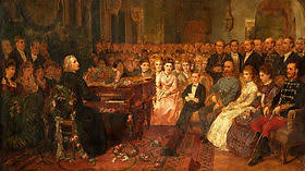 The 19th Century and the Romantic Revolution: The Engineering of Excess and the Sonic Absolute